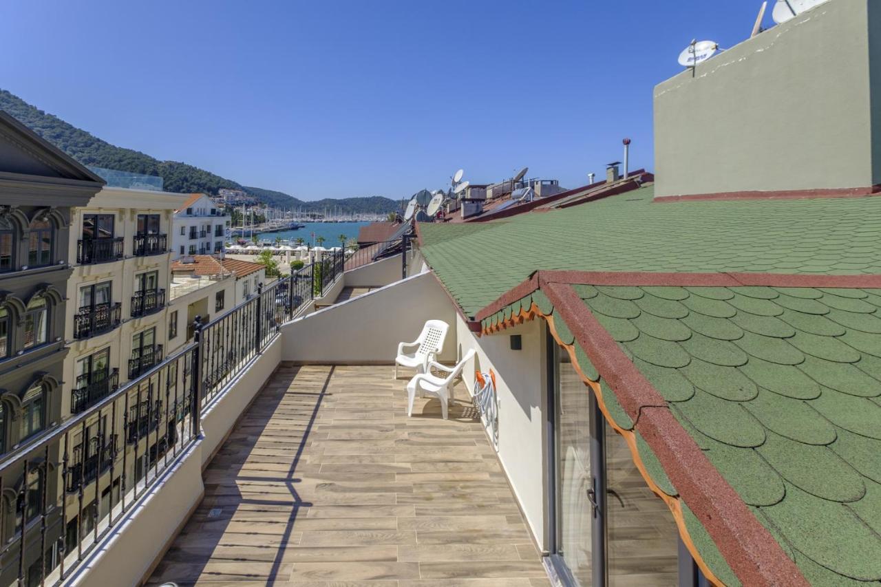 Fethiye City Aparts Διαμέρισμα Εξωτερικό φωτογραφία