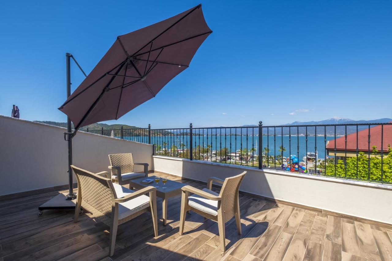 Fethiye City Aparts Διαμέρισμα Εξωτερικό φωτογραφία