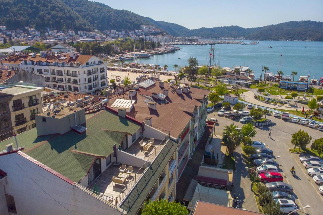 Fethiye City Aparts Διαμέρισμα Εξωτερικό φωτογραφία
