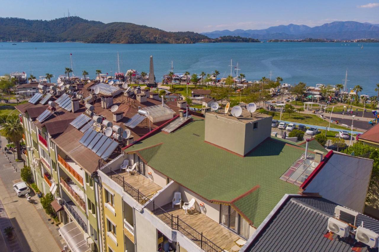 Fethiye City Aparts Διαμέρισμα Εξωτερικό φωτογραφία