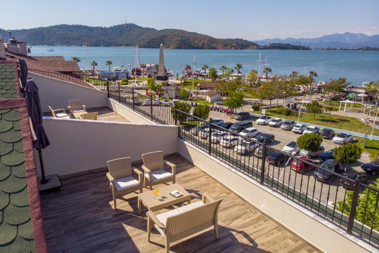Fethiye City Aparts Διαμέρισμα Εξωτερικό φωτογραφία