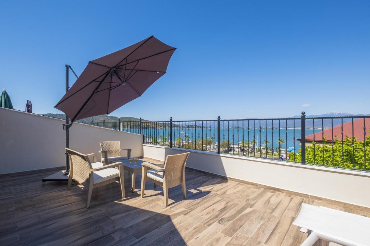 Fethiye City Aparts Διαμέρισμα Εξωτερικό φωτογραφία