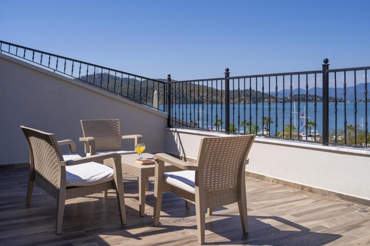 Fethiye City Aparts Διαμέρισμα Εξωτερικό φωτογραφία