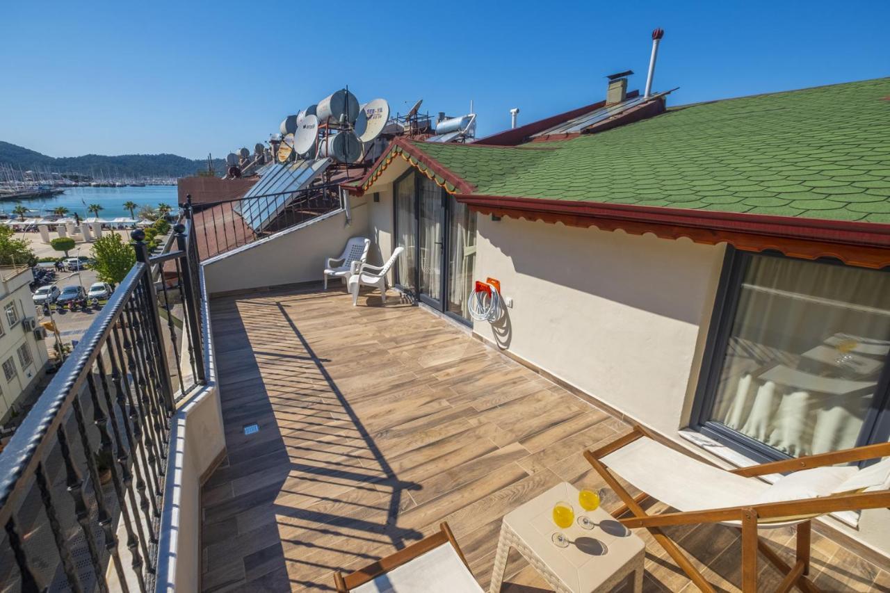 Fethiye City Aparts Διαμέρισμα Εξωτερικό φωτογραφία