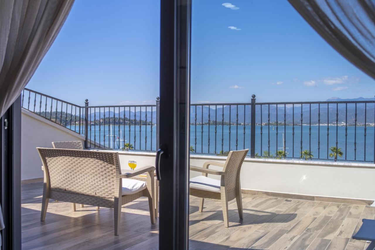 Fethiye City Aparts Διαμέρισμα Εξωτερικό φωτογραφία
