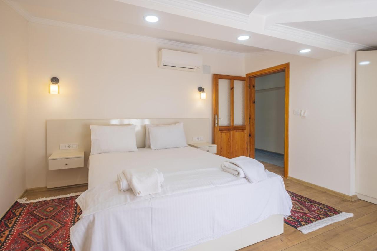 Fethiye City Aparts Διαμέρισμα Εξωτερικό φωτογραφία