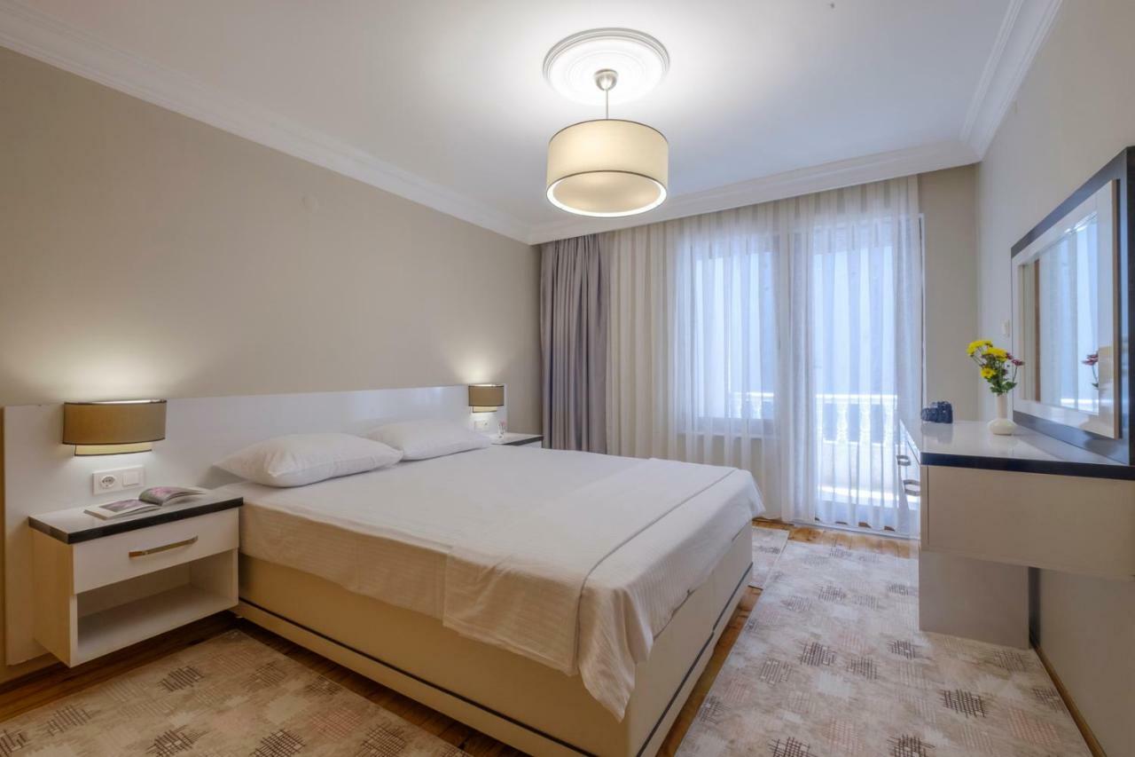 Fethiye City Aparts Διαμέρισμα Εξωτερικό φωτογραφία