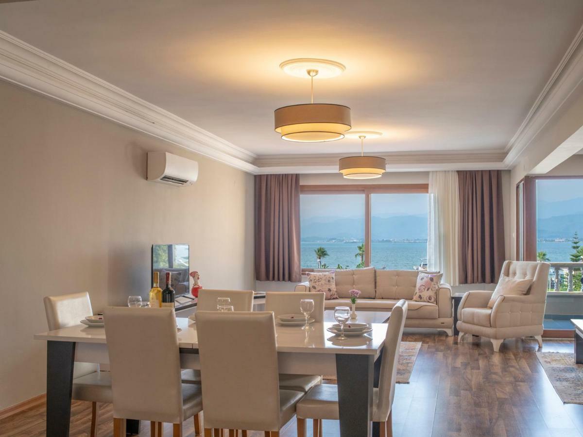 Fethiye City Aparts Διαμέρισμα Εξωτερικό φωτογραφία