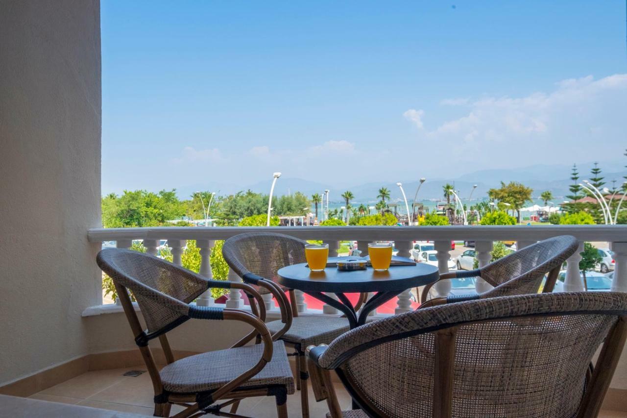 Fethiye City Aparts Διαμέρισμα Εξωτερικό φωτογραφία
