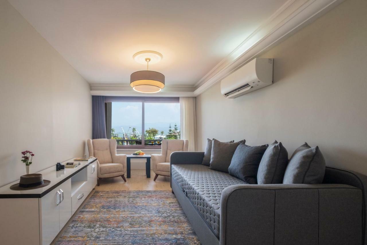 Fethiye City Aparts Διαμέρισμα Εξωτερικό φωτογραφία
