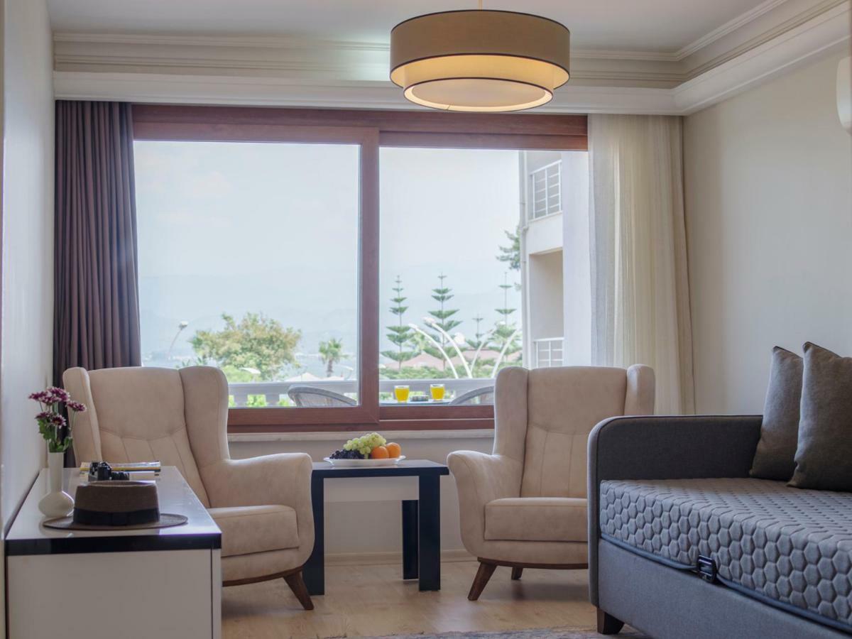 Fethiye City Aparts Διαμέρισμα Εξωτερικό φωτογραφία