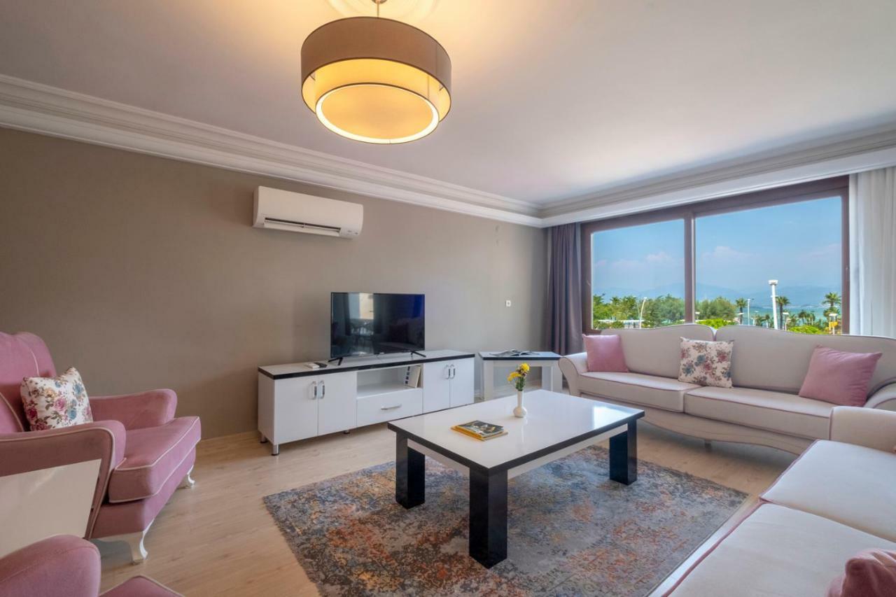Fethiye City Aparts Διαμέρισμα Εξωτερικό φωτογραφία