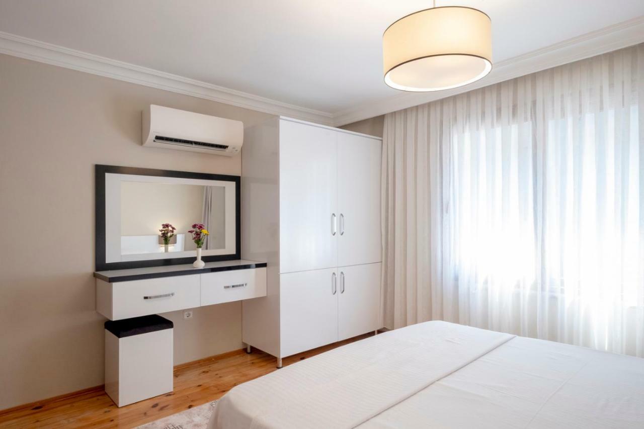 Fethiye City Aparts Διαμέρισμα Εξωτερικό φωτογραφία