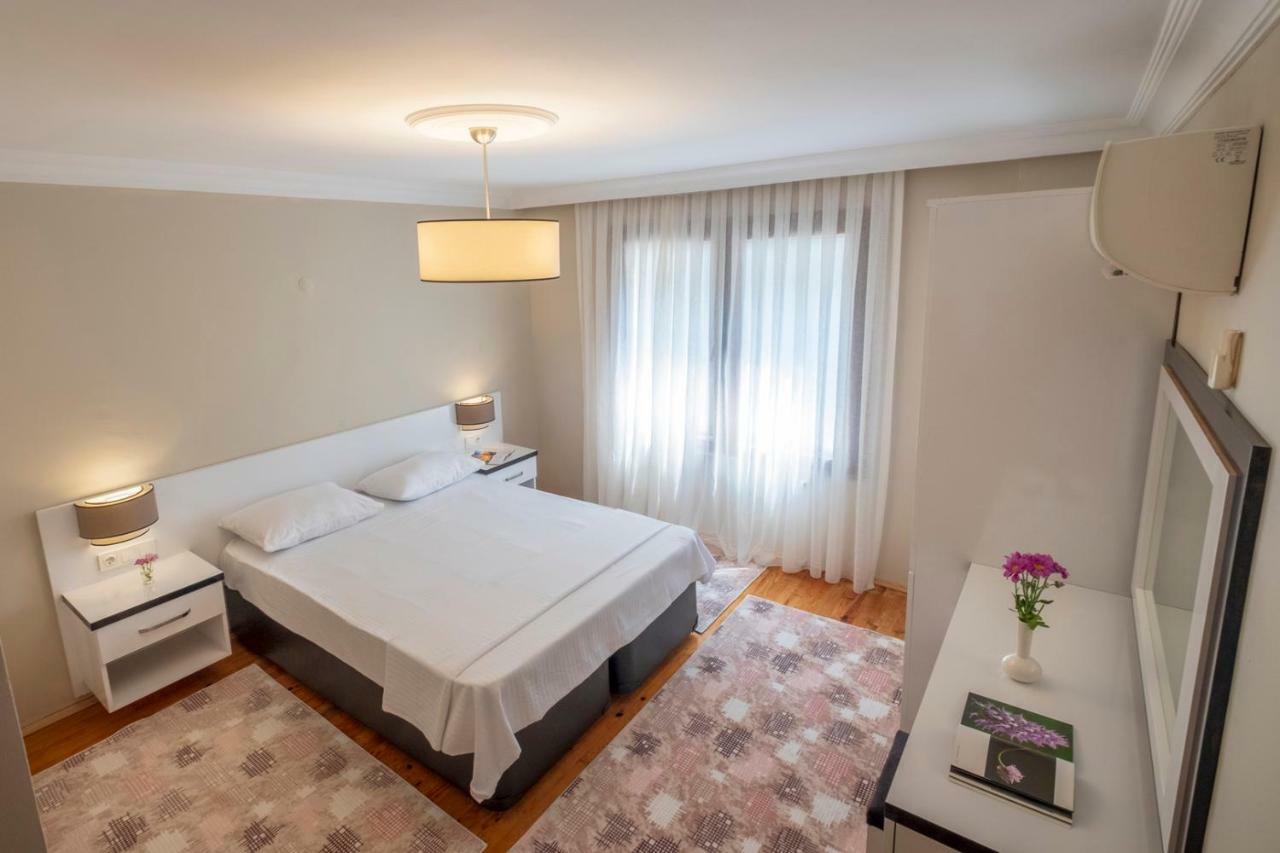 Fethiye City Aparts Διαμέρισμα Εξωτερικό φωτογραφία