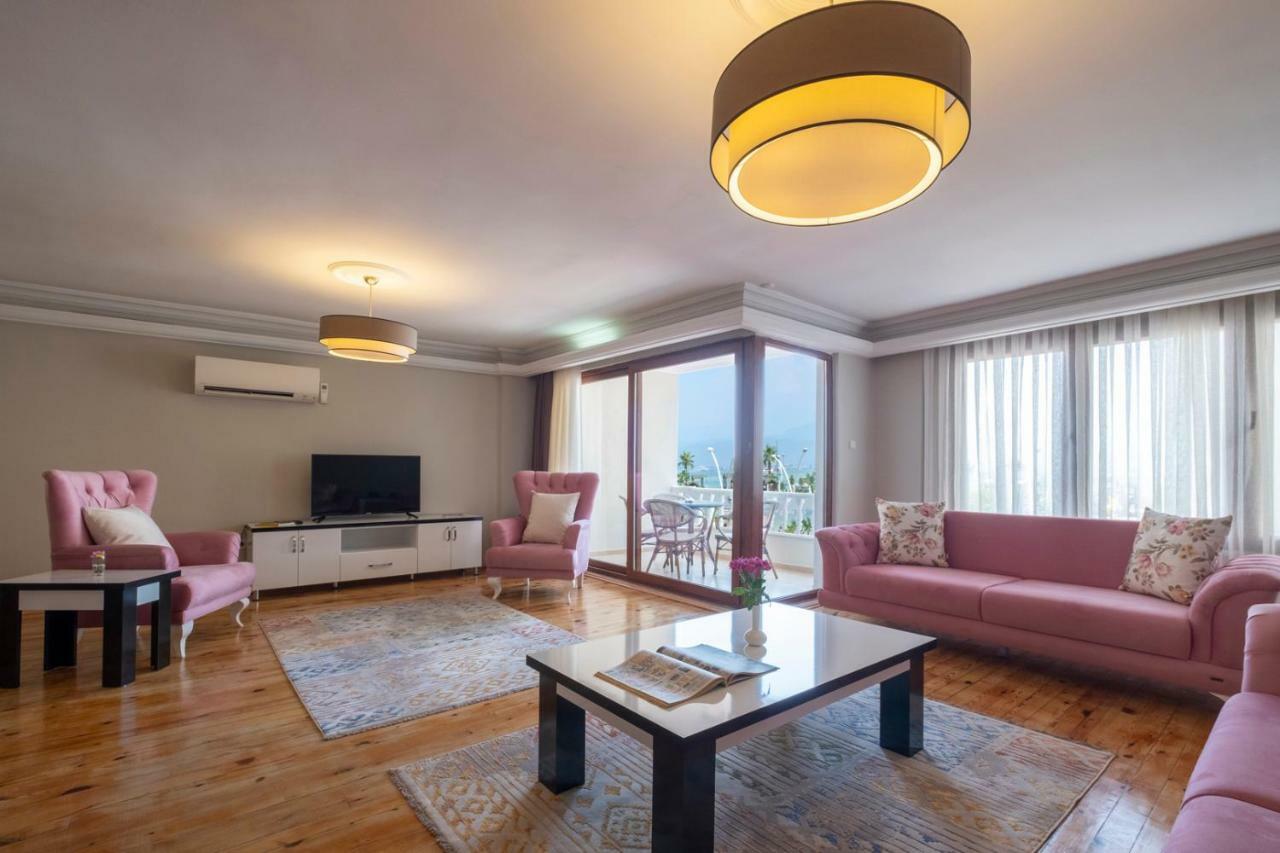 Fethiye City Aparts Διαμέρισμα Εξωτερικό φωτογραφία