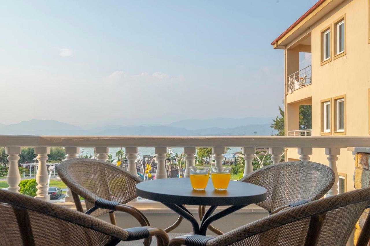 Fethiye City Aparts Διαμέρισμα Εξωτερικό φωτογραφία