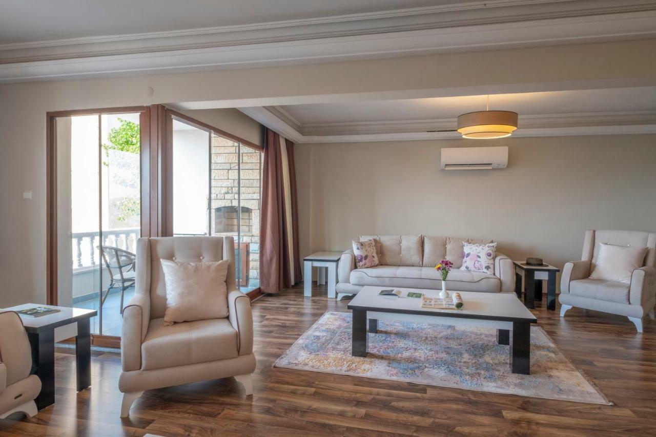 Fethiye City Aparts Διαμέρισμα Εξωτερικό φωτογραφία